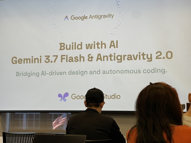 Build with AI: Gemini 3.7 Flash & Antigravity 2.0